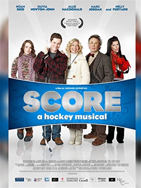 Watch Score A Hockey Musical On Netflix Today