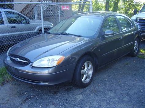 Sell Used 2002 Ford Taurus In Stroudsburg Pennsylvania United States