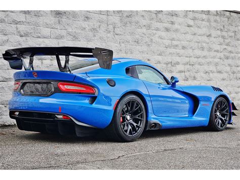 Don't miss what's happening in your neighborhood. 2016 Dodge Viper for Sale | ClassicCars.com | CC-1051874
