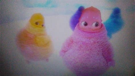 The Boohbahs Hop To It With Some Boohbah Skips To The Barneys Great