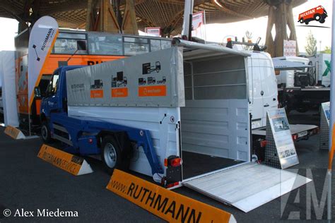 Rcpt 140 and rcpt 155. Foto Ruthmann Cargoloader RCP75 #1121561 - TruckFan