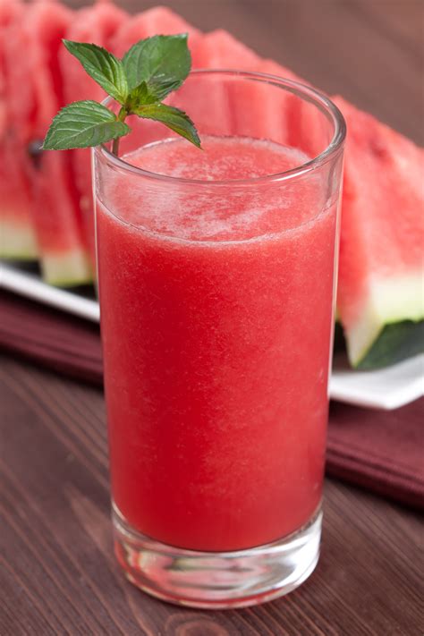 How To Make Melon Juice