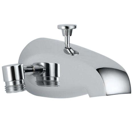 Get free shipping on qualified shower/tub diverter bathtub & shower faucet combos or buy online pick up in store today in the bath department. Peerless RP4370 Diverter Tub Spout Hand Shower Chrome ...