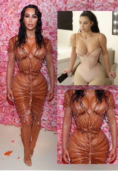 Kardashian Waist Trainer Corset How They Get Their Curves