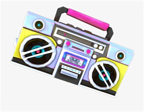 90s Clipart Boombox Pictures On Cliparts Pub 2020 🔝