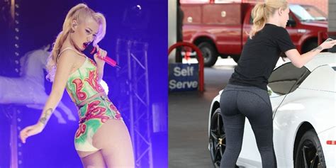 15 Hot Photos Of Iggy Azalea S Bum TheRichest