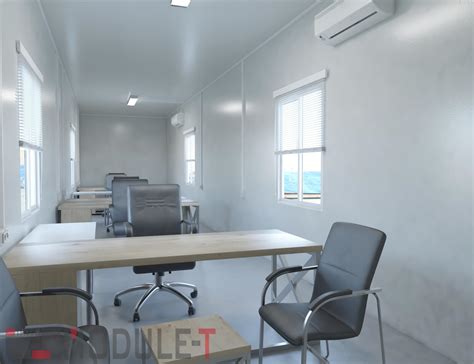 What Are The Advantages Of Prefabricated Office