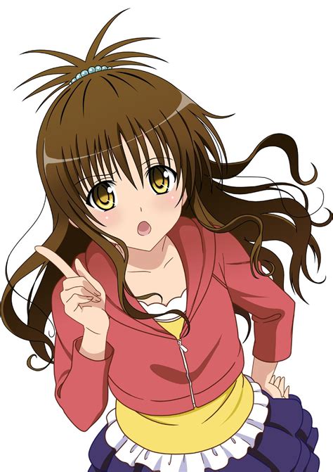 To Love Ru Mikan Yuuki Anime Animegirl Anime Desenhos De Anime Desenhos