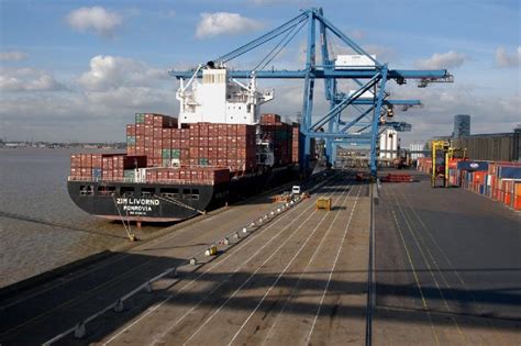 Cargo Volume At Port Of London Surges 11pc To 50m Tonnes Ports Seanews