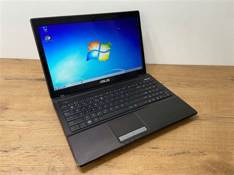 Laptop Asus X53u 4gb Ram Windows 10 Zadbany 12486809901 Oficjalne