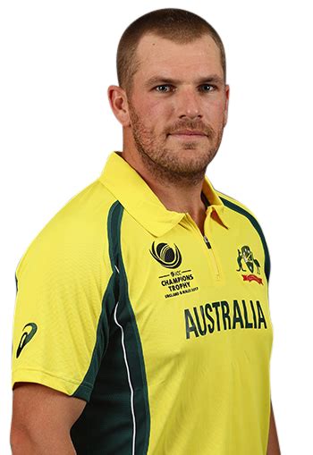 When his father mendel arrived in the united states, he changed his surname from fink to finch. Aaron Finch Profile - ICC Ranking, Age, Career Info ...