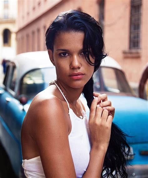 Mihaela Noroc Atlas Of Beauty Beauty Around The World Cuban Women