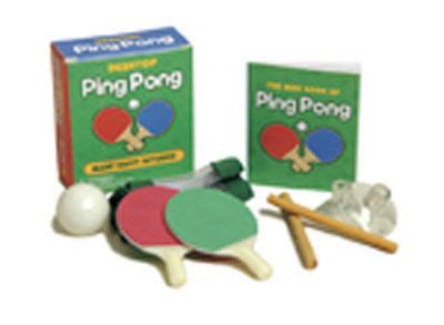 Líbí se vám hra ping pong online? Desktop Ping Pong Mini Kit (With images) | Ping pong