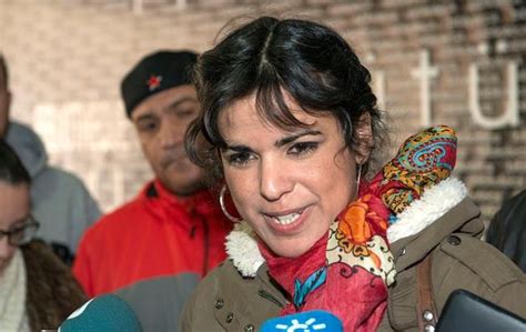 El Falso Desnudo De Teresa Rodríguez Termina Con La Carrera Política De