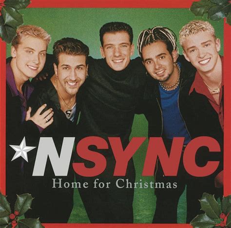 Nsync Home For Christmas 2xlp Vinyl Lp Record The Dark Slide