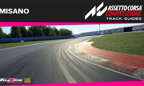 WATCH Misano Assetto Corsa Competizione Track Guide Traxion