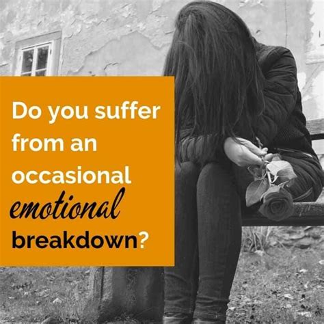 Discover The Most Common Mental Breakdown Symptoms And Those Affecting