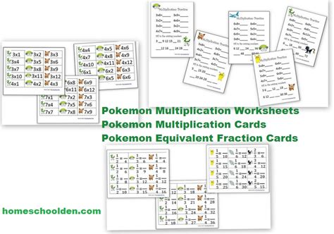 Pokemon Math Worksheets Printable 1266900 Free Worksheets Samples