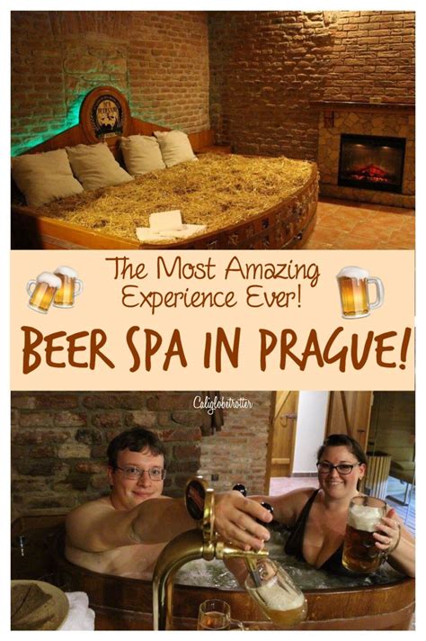 A Bucket List Experience Beer Spa In Prague Beer Spa In Karlovy Vary