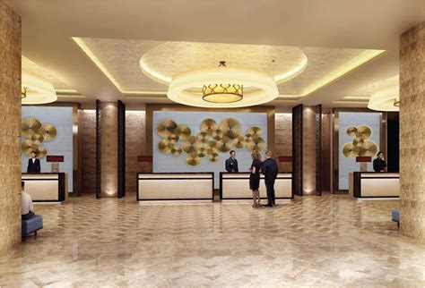 Reception Area Restaurant Lounge Grand Hotel Hotel Management
