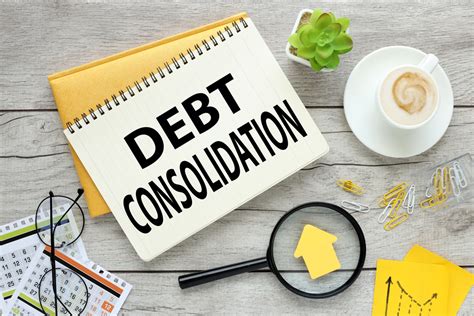 A Guide To Debt Consolidation Mortgages Yescando