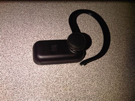 Smartphone Nation Review Sony Ericsson Hbh Pv715 Bluetooth Headset