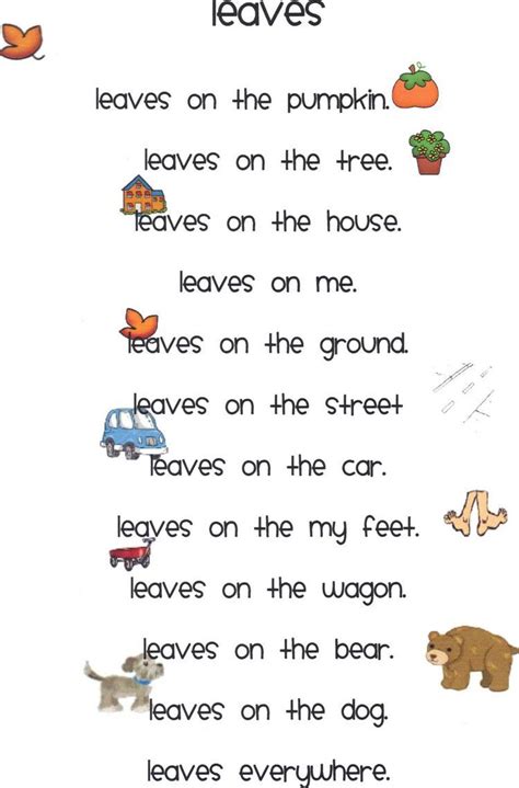 30 Fresh Short Rhyming Poems For Kids Poems Ideas