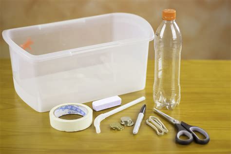 How To Make A Homemade Submarine For Science Class Science Projects