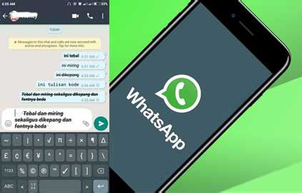 Cara mudah membuat status di whatsapp hingga cara menyimpannya di smartphone. Cara Membuat Tulisan Unik di Whatsapp baik Pesan maupun ...