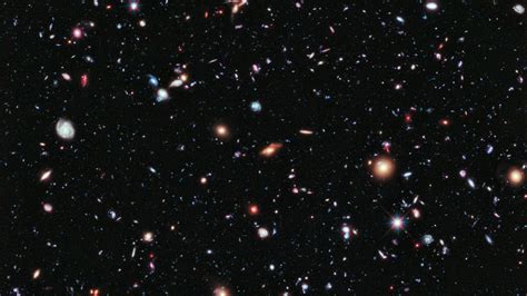 Nasa Publishes The Farthest View Of The Universe Yet