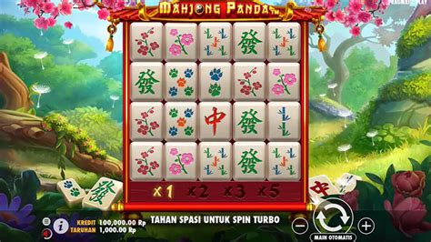 slot demo mahjong rupiah