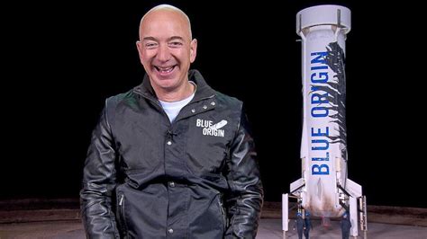 Jovem de 18 anos vai voar com jeff bezos e é a pessoa mais nova a ir ao espaço. Jeff Bezos promete enviar pessoas ao espaço em Abril ...