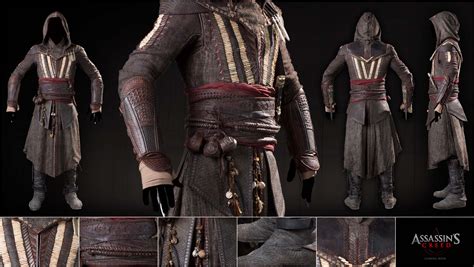 Confira Detalhes Da Roupa De Michael Fassbender Em Assassin S Creed