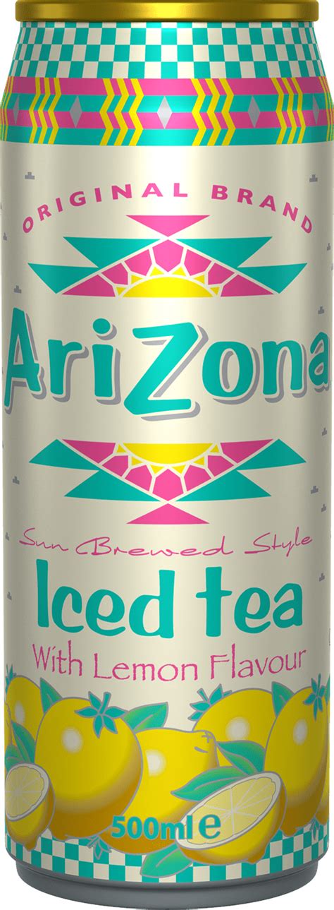 AriZona Iced Tea With Lemon Flavour Bei Dosenmatrosen De