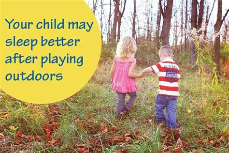 The Importance Of Outdoor Play