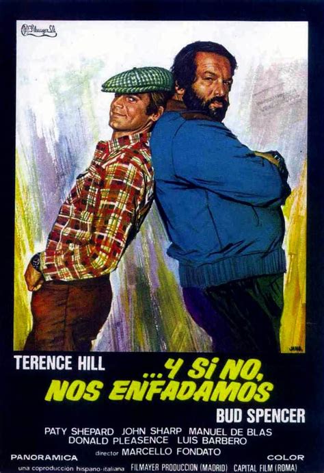 MÁS QUE CINE DE LOS OCHENTA: Y Si No, Nos Enfadamos (1974, Marcello