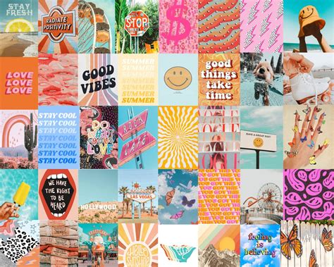 Vsco Wall Collage Masablogs