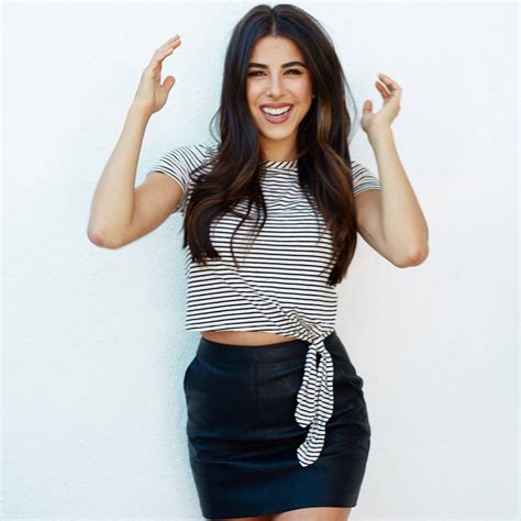 What Happened To Daniella Monet Wiki Net Worth Now Son Parents