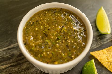 salsa verde real food finds recipe salsa verde hot sauce recipes salsa