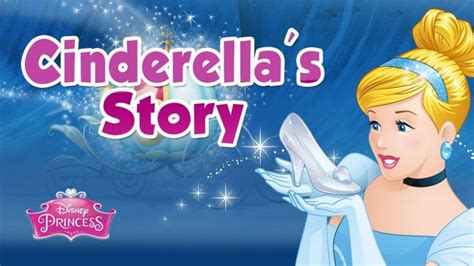Cinderella Short Stories For Kids