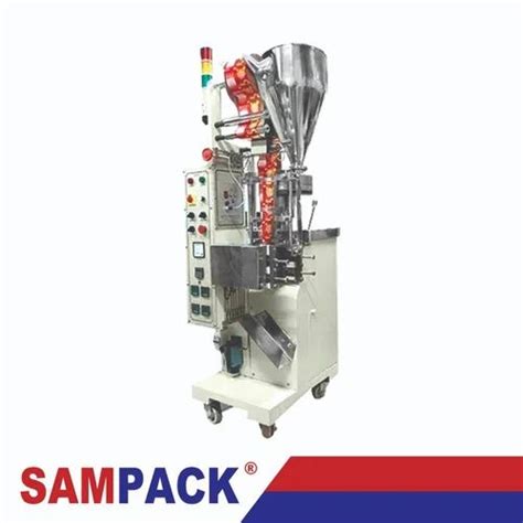 Sampack India Corporation Coimbatore Manufacturer Of Packing Machine