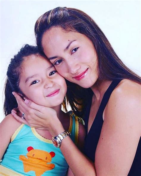 Like Mother Like Daughter Meet The Gorgeous First Born Of Ina Raymundo In These 12 Photos