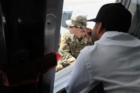 Fort Stewart Kicks Off Army Food Truck Program Article The United