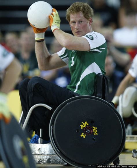These games can be grouped by general objective, sometimes indicating a common origin either of a game itself or of its basic idea: Prince Harry Plays Wheelchair Rugby To Raise Awareness For ...