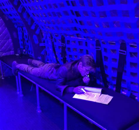 Lucas Till Behind The Scenes On Macgyver Tumblr Pics