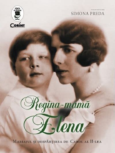 Regina Mama Elena Simona Preda