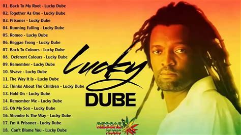 Lucky Dube Greatest Hits Full Abum Top 20 Best Reggae Songs Of Lucky Dube Youtube