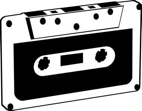 1 Result Images Of Cassette Tape Clipart Png Png Image Collection