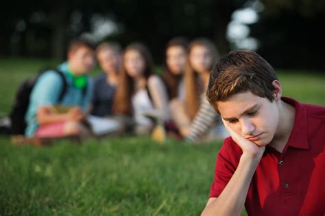 Teenagers Coping With Rejection Your Health