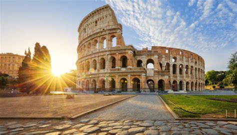 The roman empire is alive and well in willernie! Coliseu de Roma - Resumo, história, Roma, Itália, curiosidades